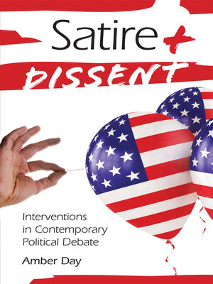 cover image of Satire and Dissent